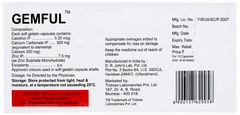Gemful Capsule 15