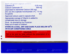 Gemitrol Capsule 15