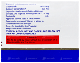 Gemitrol Capsule 15