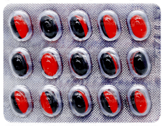 Gemitrol Capsule 15
