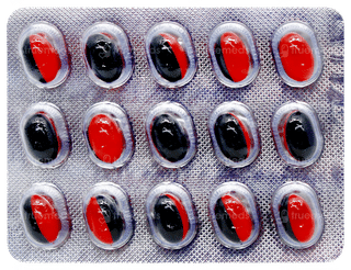 Gemitrol Capsule 15