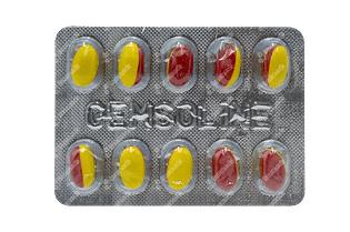 Gemsoline Capsule 10