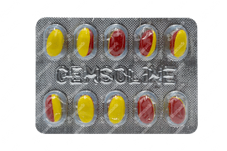 Gemsoline Capsule 10