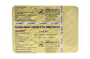 Gemsoline Capsule 10