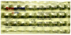 Gemsoline Capsule 10