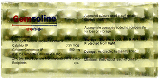 Gemsoline Capsule 10