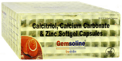 Gemsoline Capsule 10