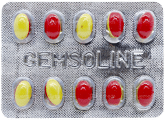 Gemsoline Capsule 10