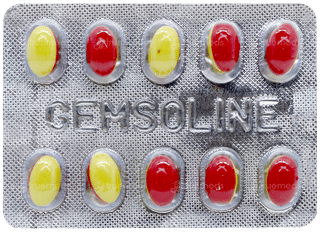 Gemsoline Capsule 10
