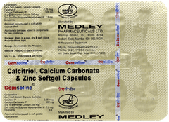 Gemsoline Capsule 10