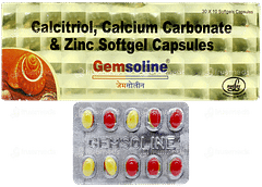 Gemsoline Capsule 10 Gemsoline Capsule 10