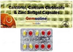 Gemsoline Capsule 10