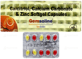 Gemsoline Capsule 10