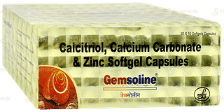 Gemsoline Capsule 10