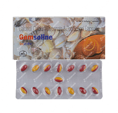 Gemsoline Capsule 15