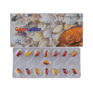 Gemsoline Capsule 15