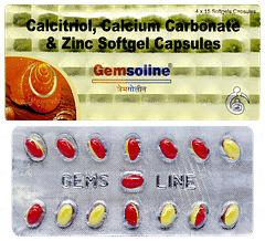 Gemsoline Capsule 15