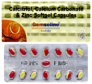 Gemsoline Capsule 15