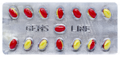 Gemsoline Capsule 15