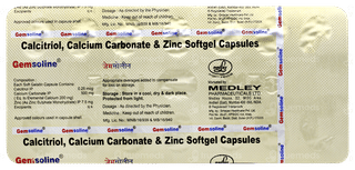 Gemsoline Capsule 15