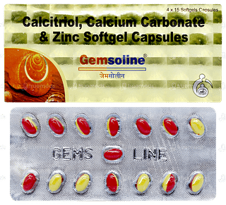 Gemsoline Capsule 15