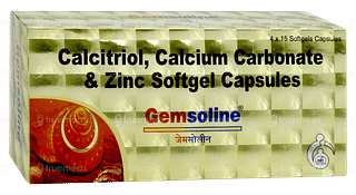 Gemsoline Capsule 15