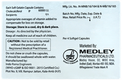 Gemsoline D3 60k Capsule 4