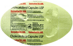 Gemsoline D3 60k Capsule 4