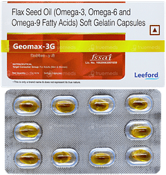 Geomax 3g Capsule 10 Geomax 3g Capsule 10