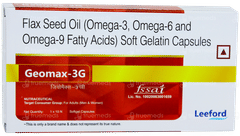 Geomax 3g Capsule 10