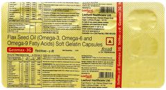Geomax 3g Capsule 10