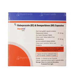 Gerdrid Capsule 10