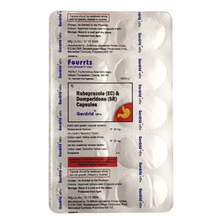 Gerdrid Capsule 10