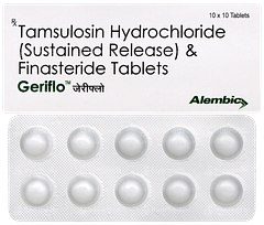 Geriflo Tablet 10