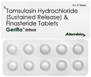 Geriflo Tablet 10