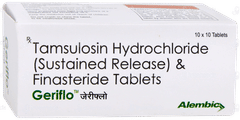 Geriflo Tablet 10