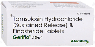 Geriflo Tablet 10