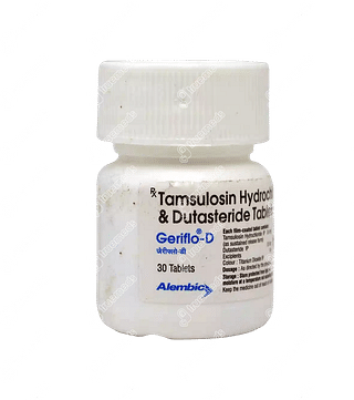 Geriflo D Tablet 30