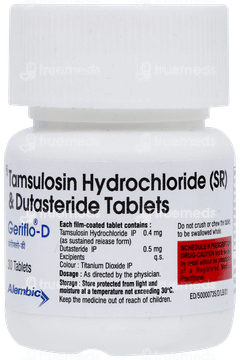 Geriflo D Tablet 30 Geriflo D Tablet 30