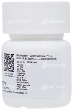 Geriflo D Tablet 30 Geriflo D Tablet 30