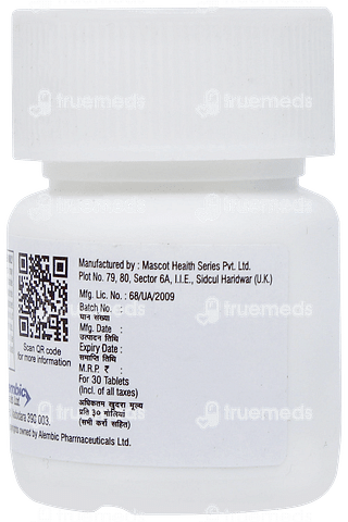 Geriflo D Tablet 30