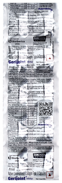 Gerijoint Capsule 10