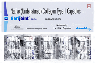 Gerijoint Capsule 10