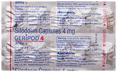 Geripod 4 Capsule 10