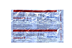 Geripod 8 Capsule 10