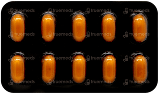 Gestofit 100 Capsule 10