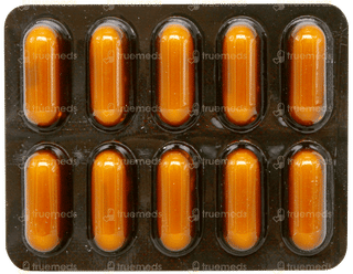 Gestofit 200 Capsule 10
