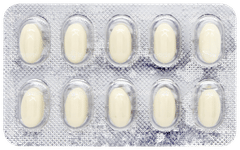 Gestoford 100 Capsule 10 Gestoford 100 Capsule 10