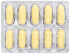 Gestone 400mg Capsule 10 Gestone 400mg Capsule 10