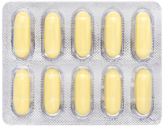 Gestone 400mg Capsule 10